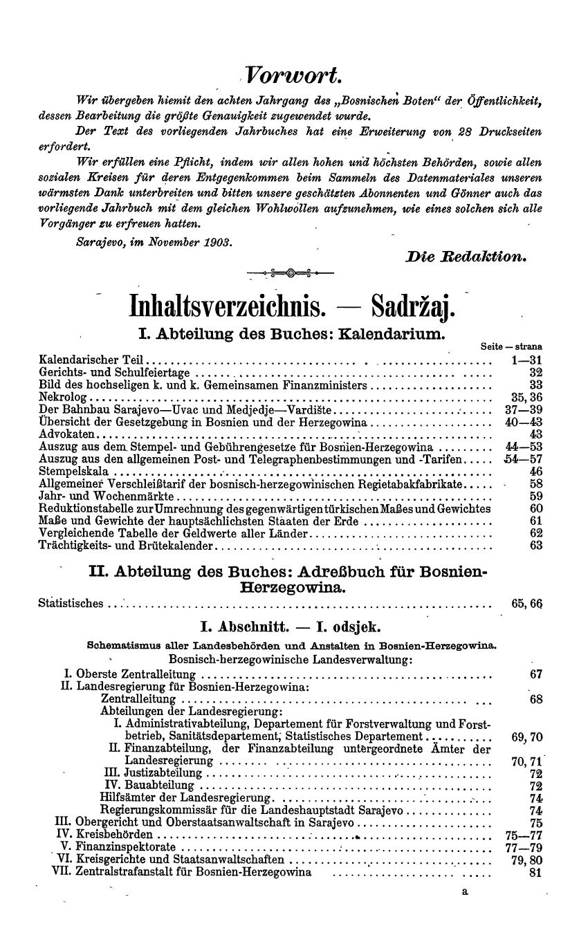 Bosnischer Bote 1904 - Seite 7