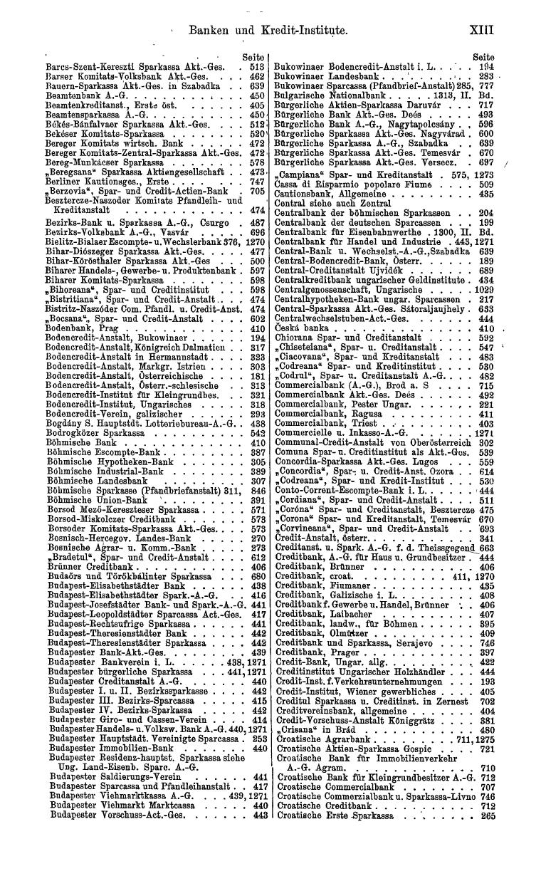 Compass 1910, Band I, Finanzielles JB - Page 11