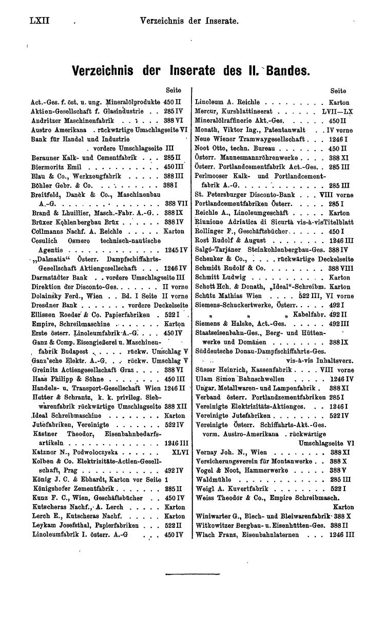 Compass 1910, II. Band - Seite 64