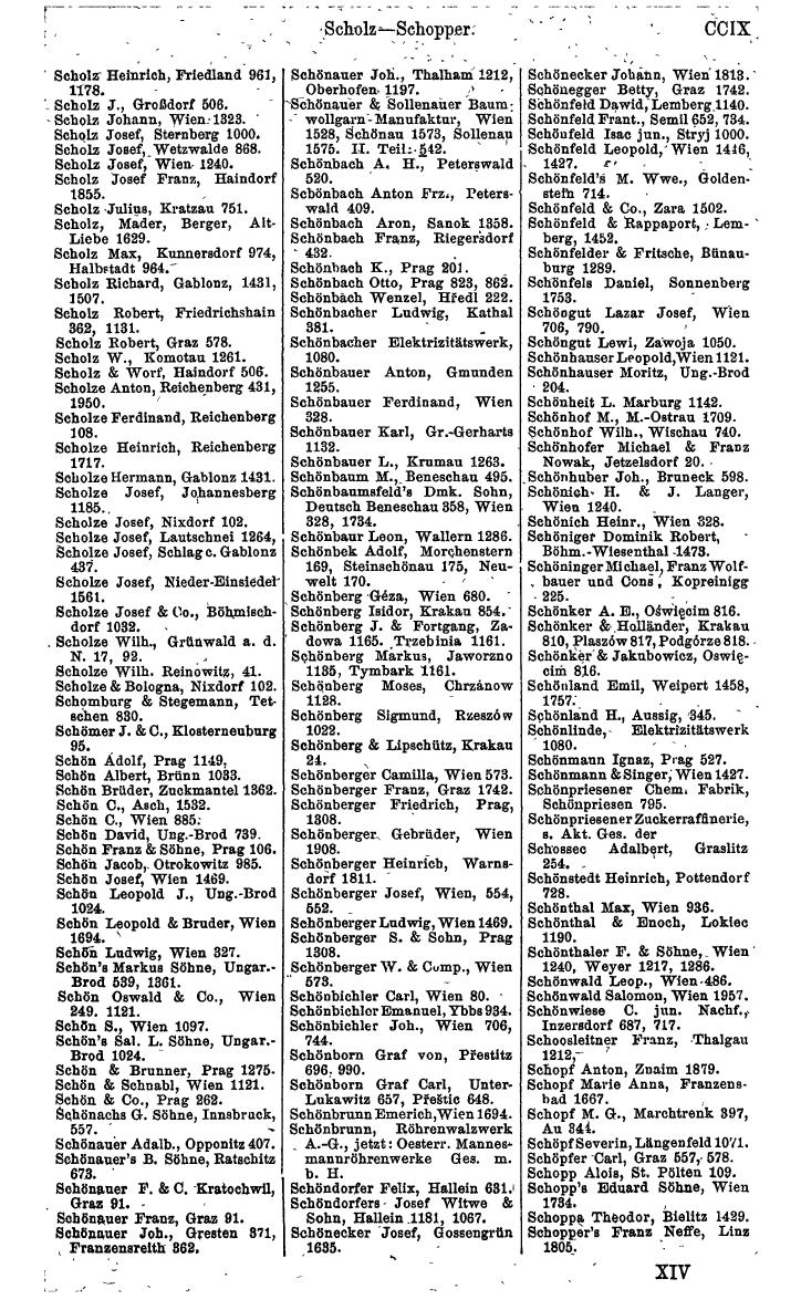 Compass 1910, III. Band, Teil 1 - Seite 213