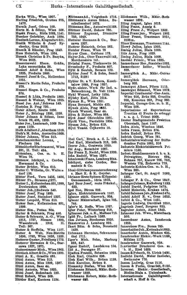 Compass 1911, III. Band, Teil 1 - Page 114