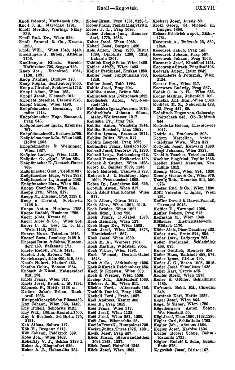 Compass 1911, III. Band, Teil 1 - Page 131
