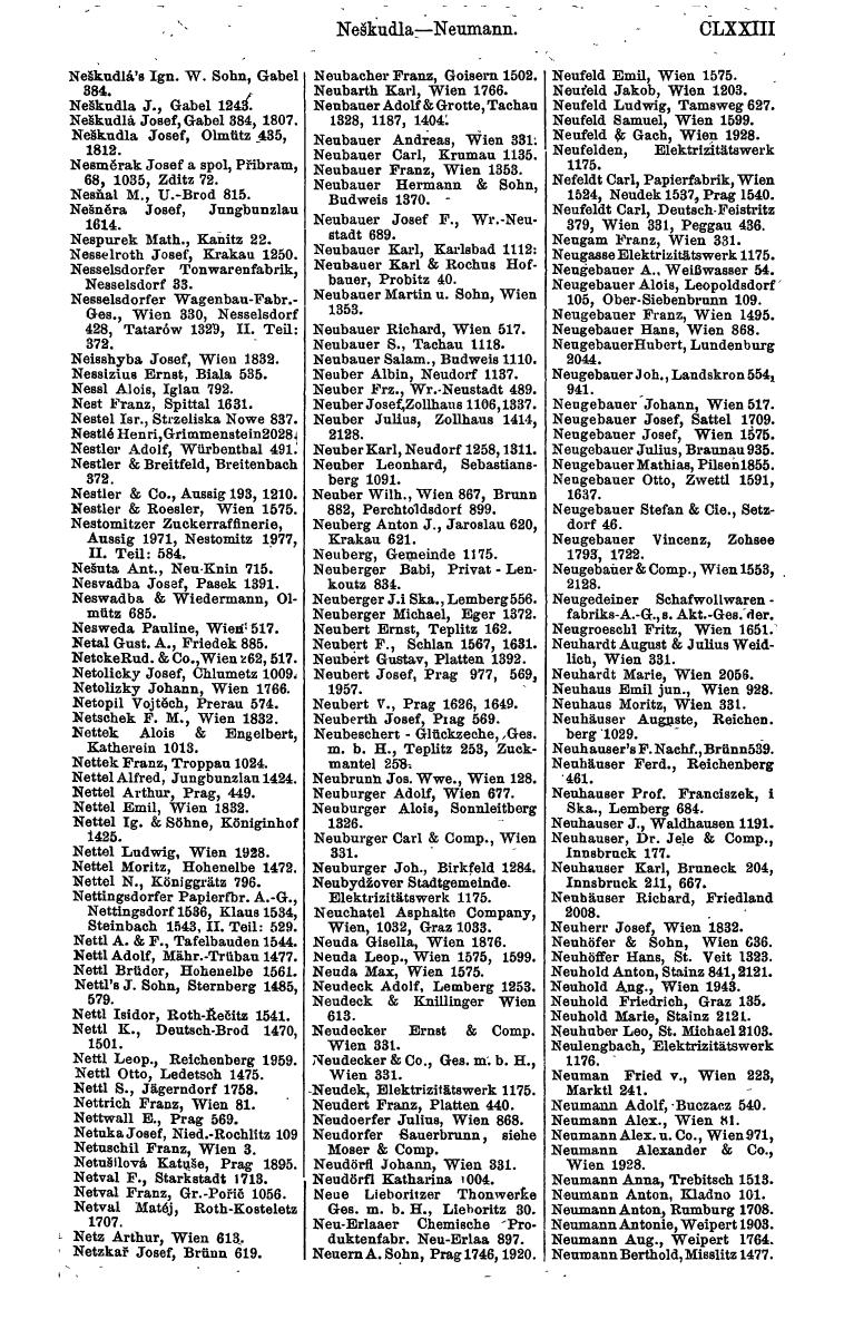 Compass 1911, III. Band, Teil 1 - Page 177