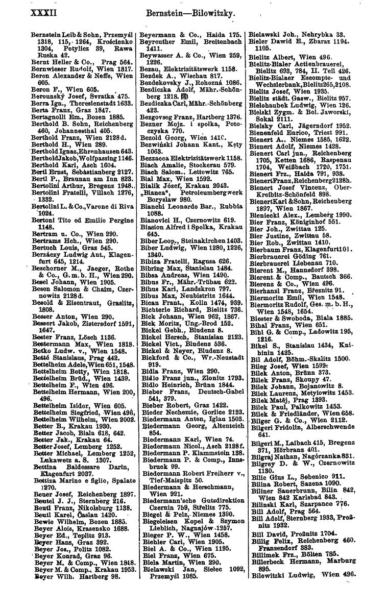 Compass 1911, III. Band, Teil 1 - Seite 36