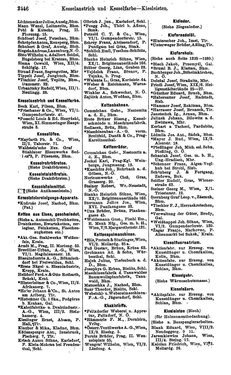 Compass 1911, III. Band, Teil 2 - Page 1562