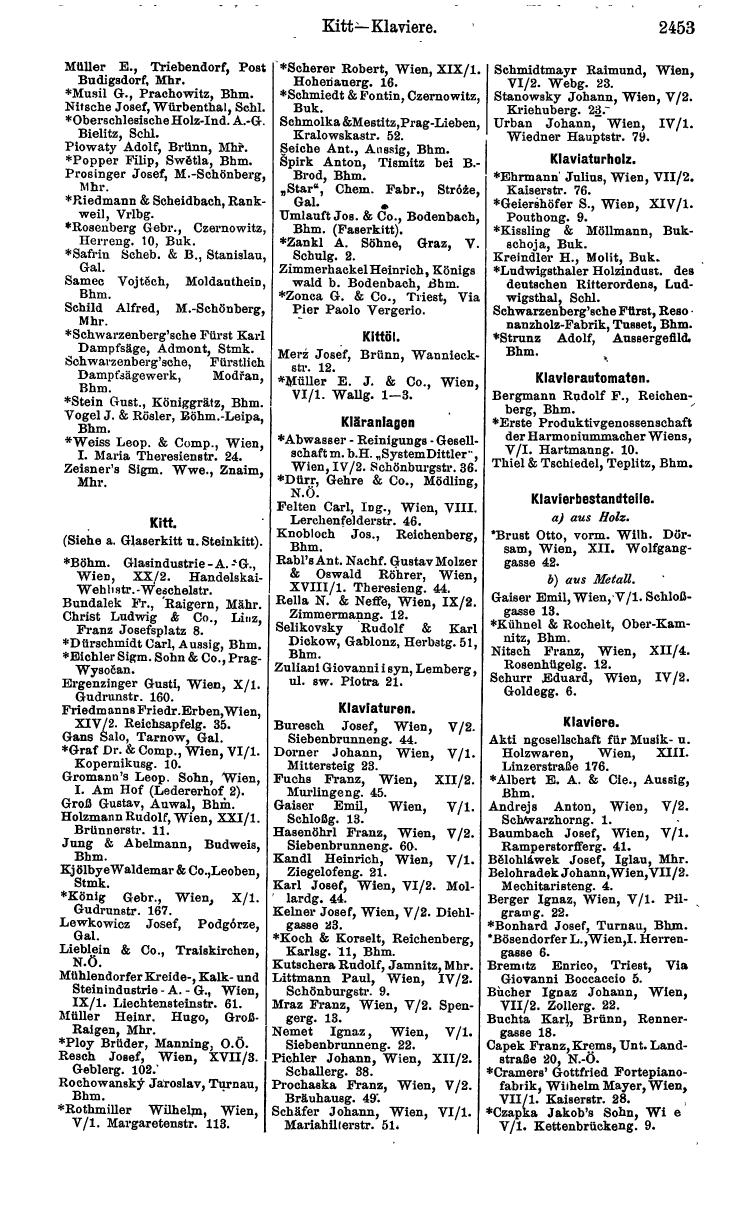 Compass 1911, III. Band, Teil 2 - Seite 1569