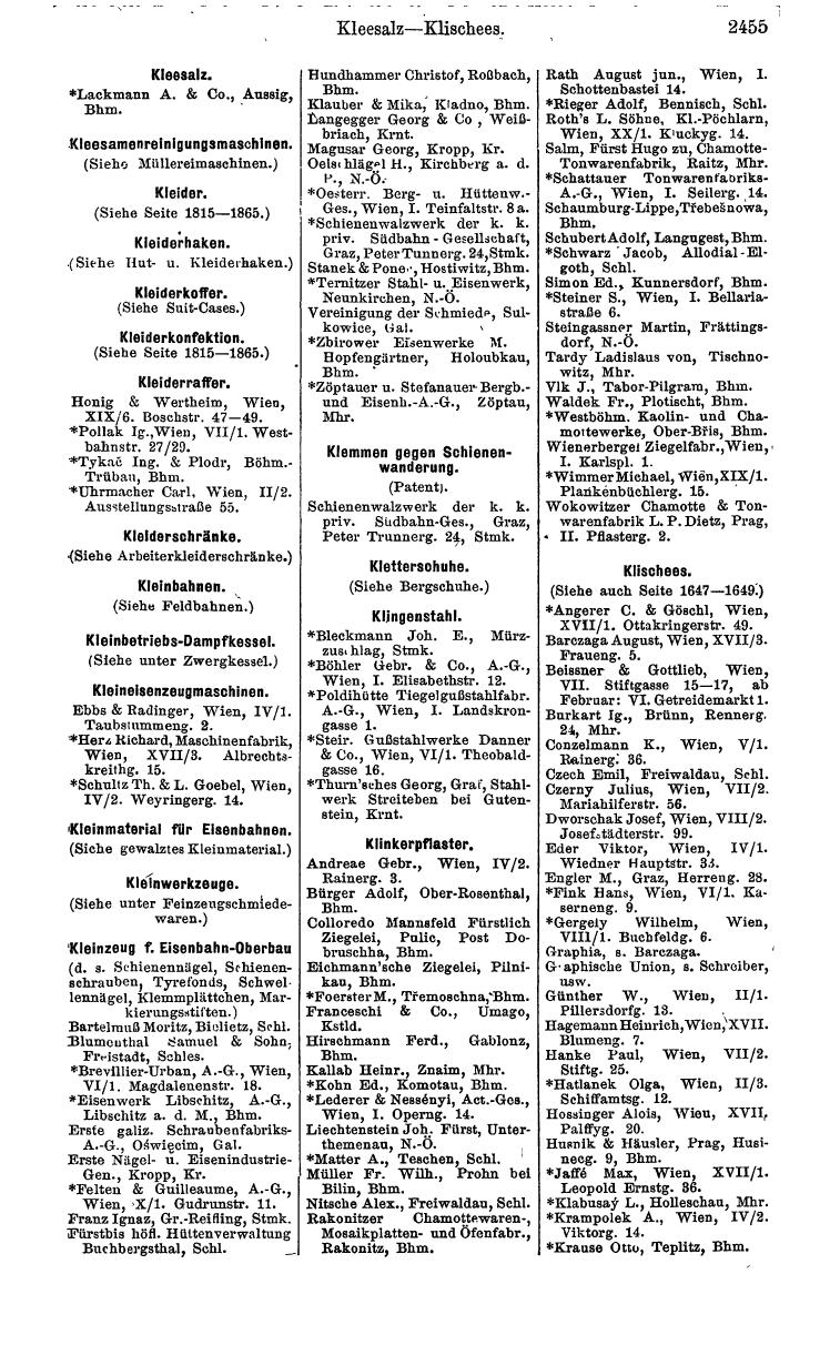 Compass 1911, III. Band, Teil 2 - Page 1571