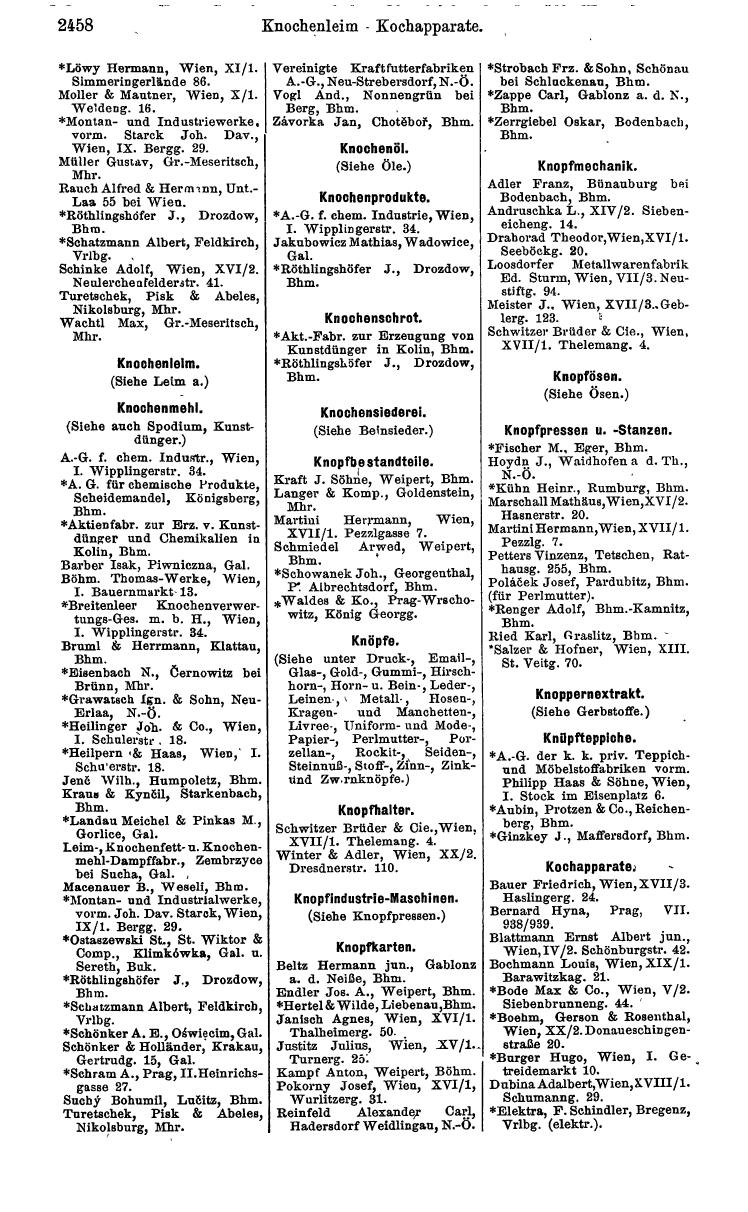 Compass 1911, III. Band, Teil 2 - Page 1574