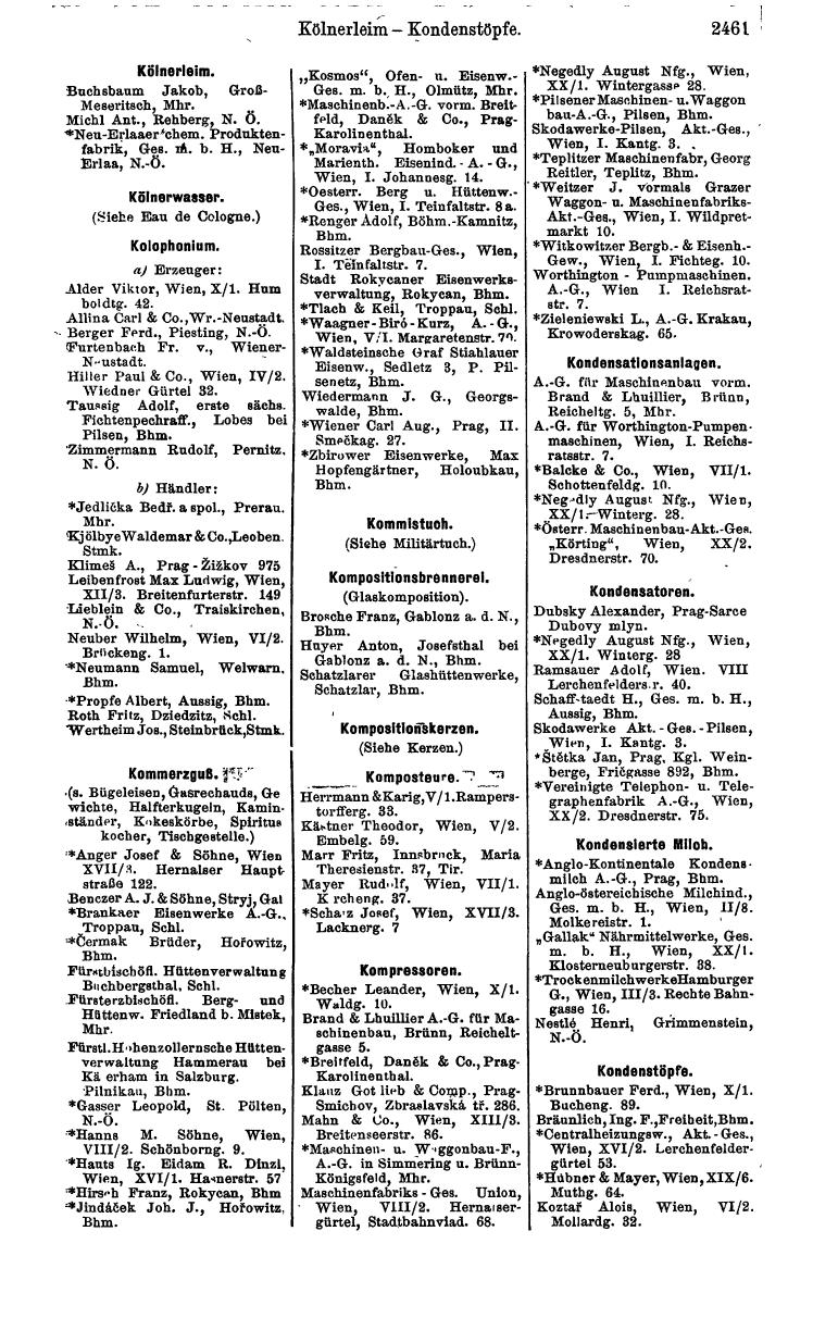 Compass 1911, III. Band, Teil 2 - Page 1577