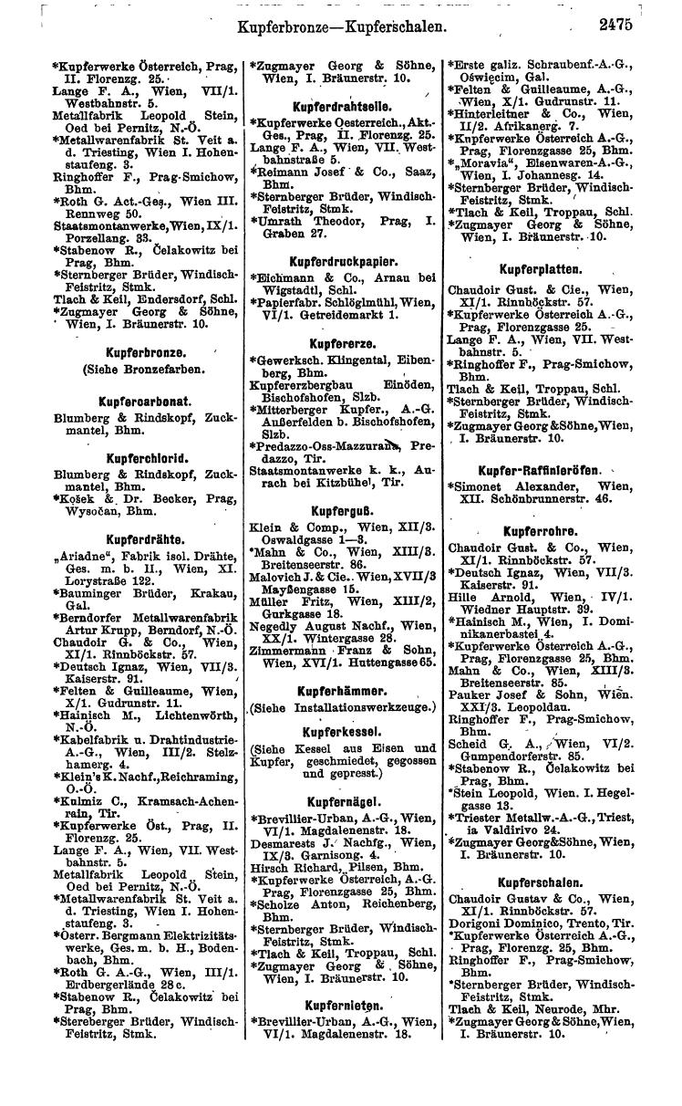 Compass 1911, III. Band, Teil 2 - Page 1591