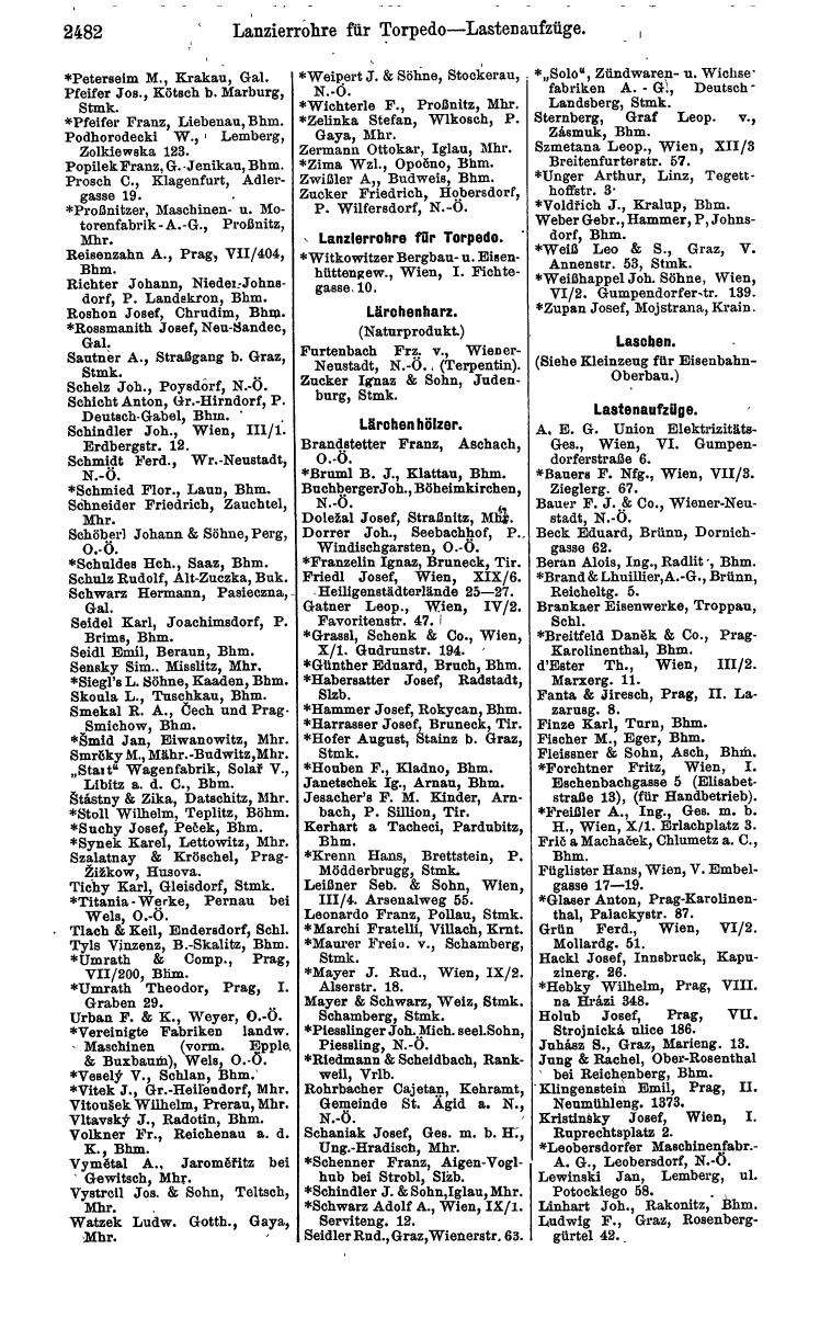 Compass 1911, III. Band, Teil 2 - Page 1606