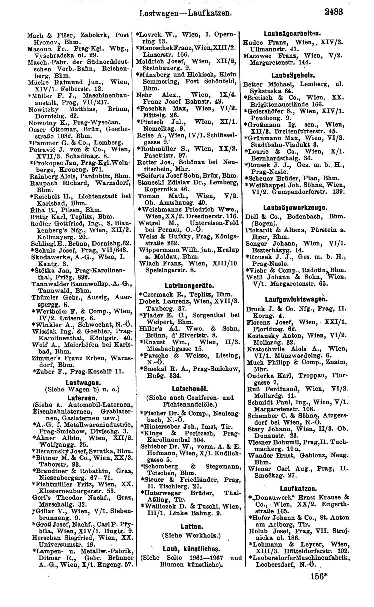 Compass 1911, III. Band, Teil 2 - Page 1607