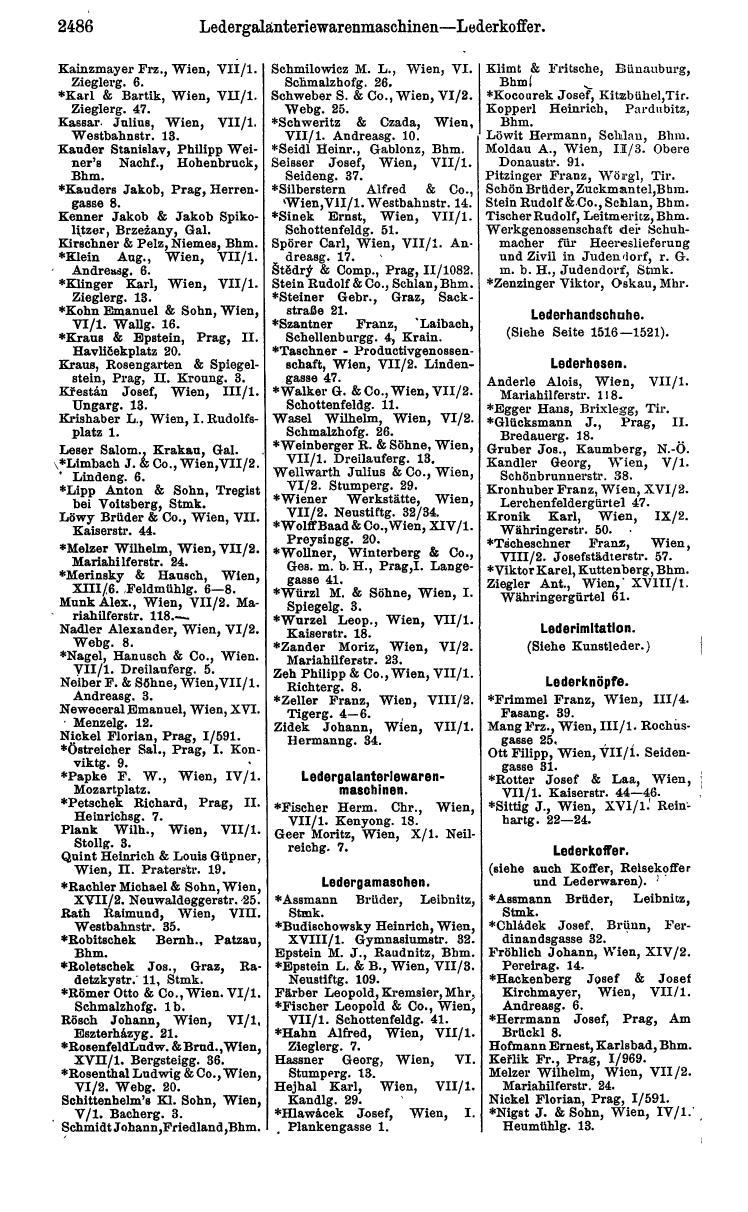 Compass 1911, III. Band, Teil 2 - Page 1610