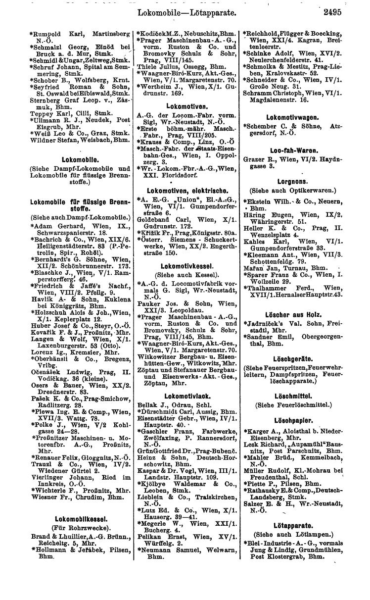 Compass 1911, III. Band, Teil 2 - Page 1623