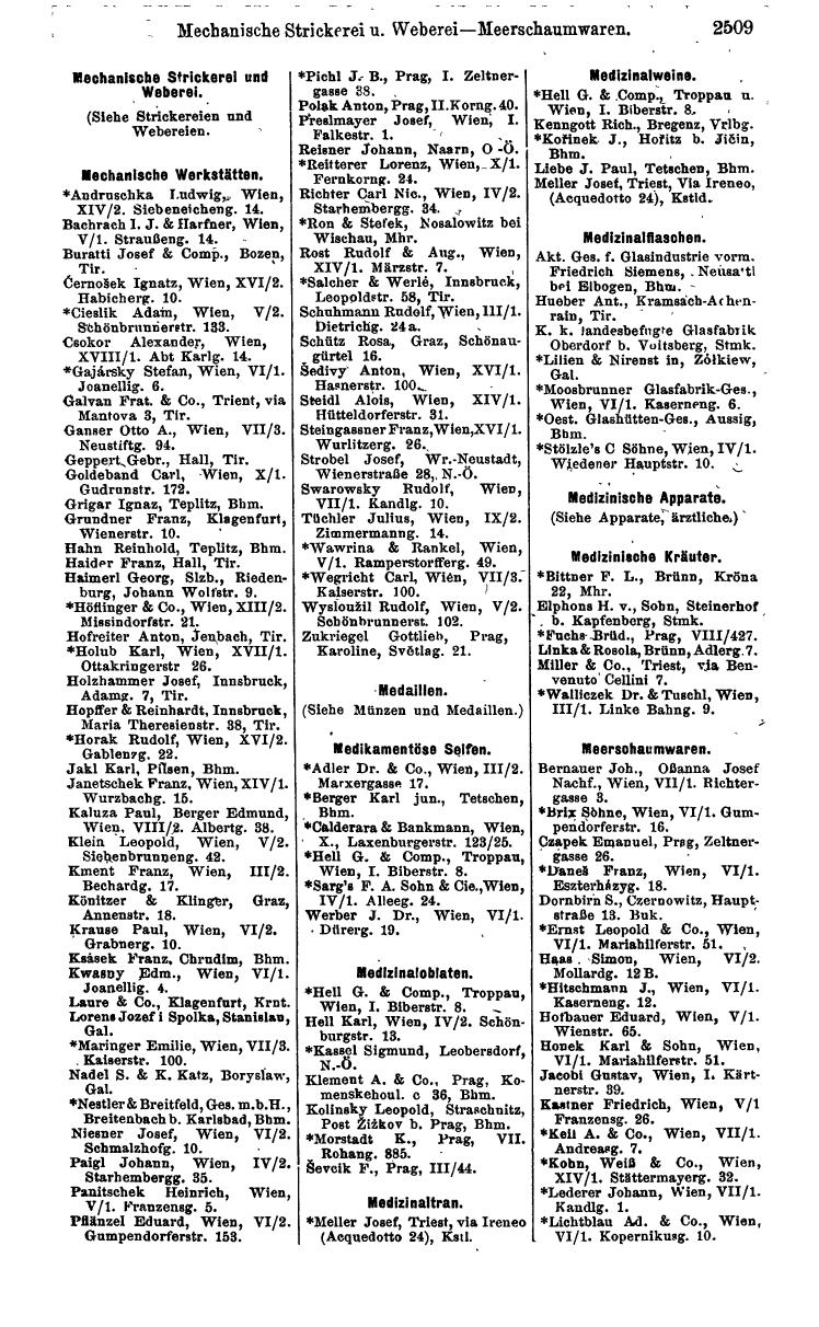 Compass 1911, III. Band, Teil 2 - Page 1637