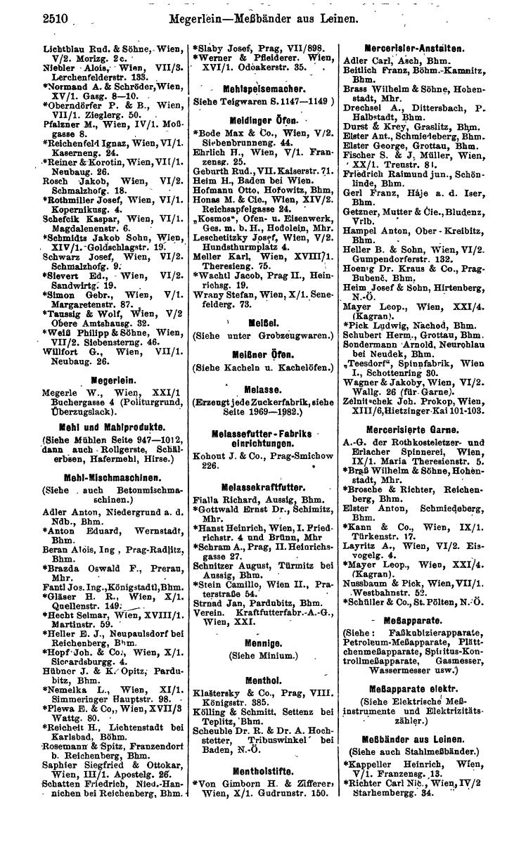 Compass 1911, III. Band, Teil 2 - Page 1638