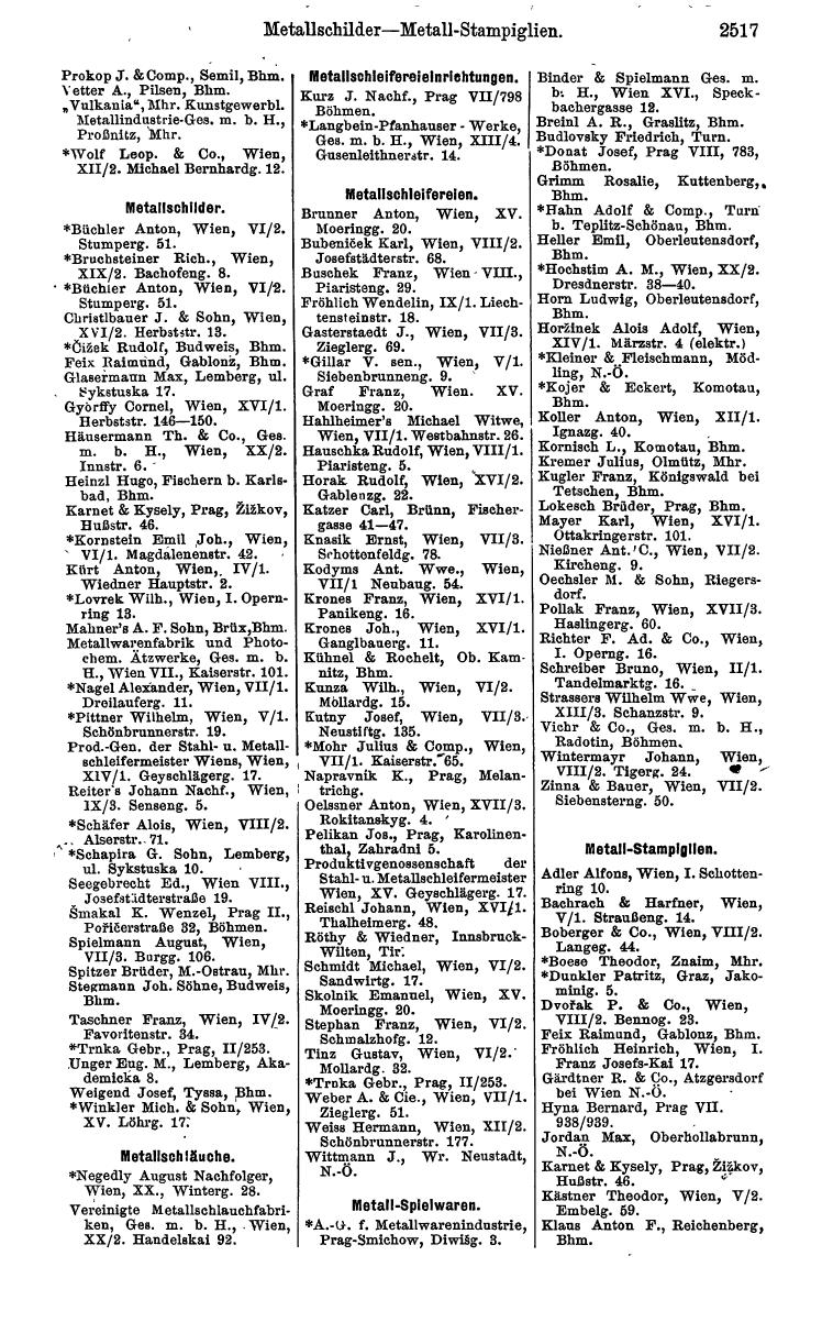 Compass 1911, III. Band, Teil 2 - Page 1645