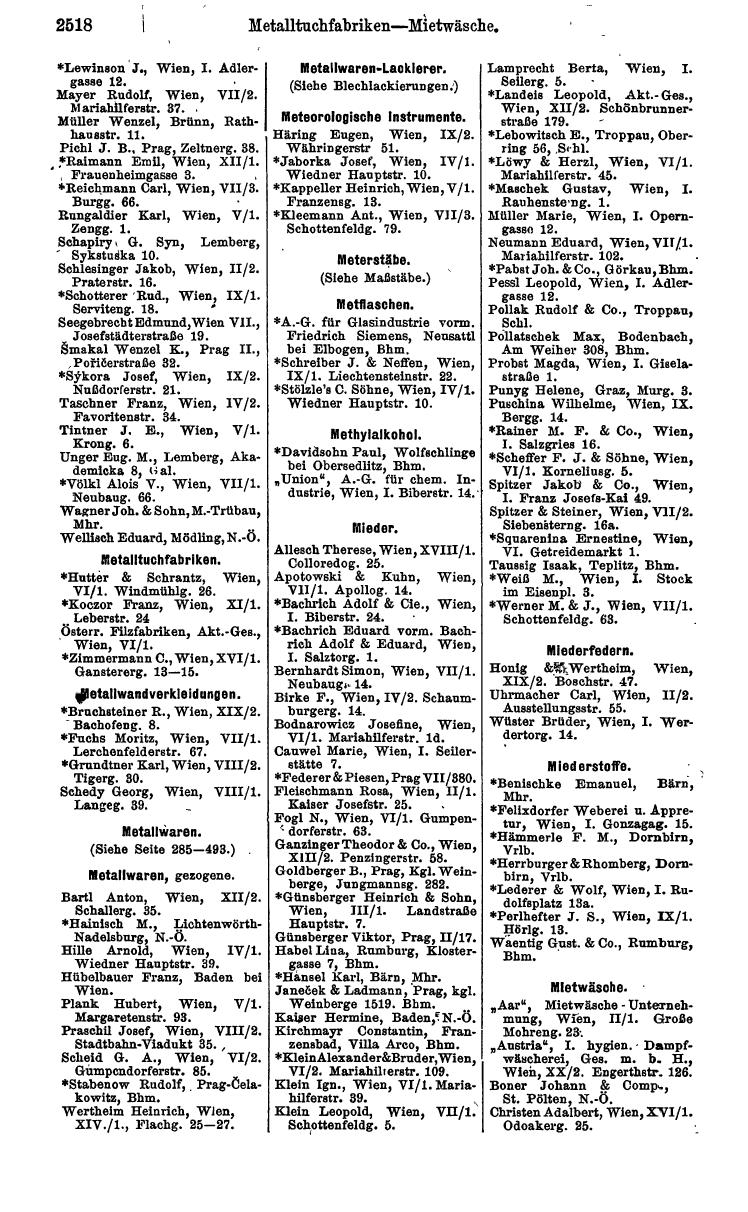 Compass 1911, III. Band, Teil 2 - Seite 1646