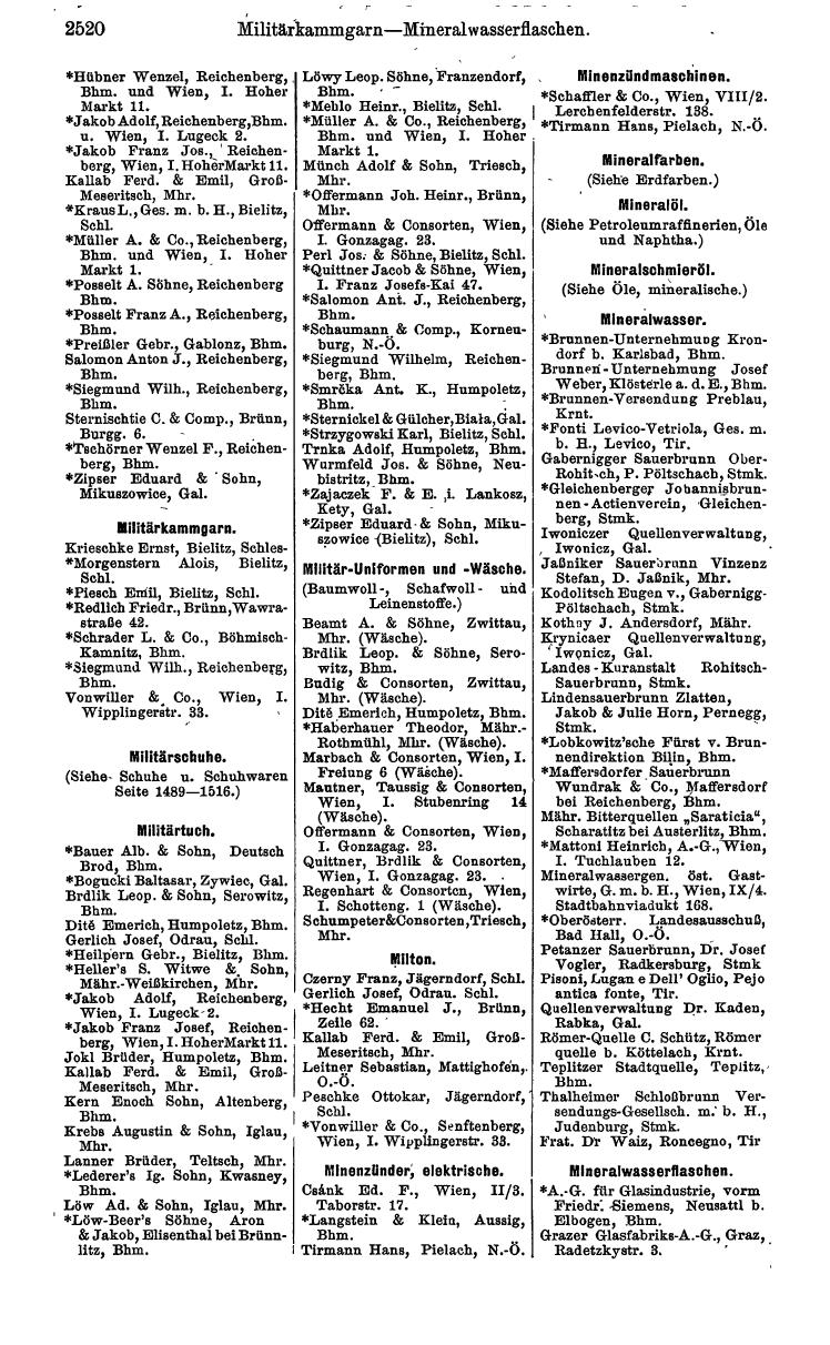 Compass 1911, III. Band, Teil 2 - Page 1648