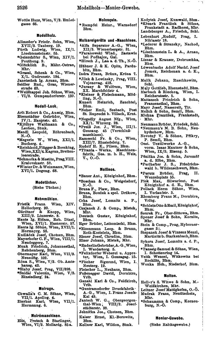 Compass 1911, III. Band, Teil 2 - Page 1654