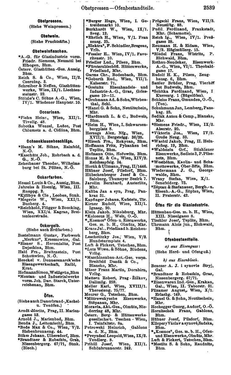 Compass 1911, III. Band, Teil 2 - Page 1667