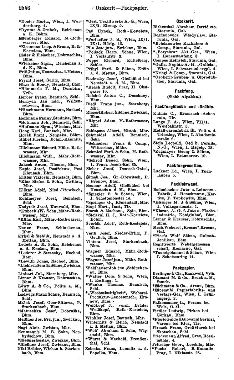 Compass 1911, III. Band, Teil 2 - Page 1674