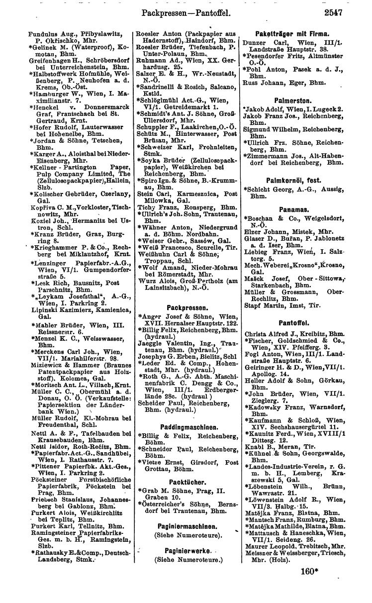 Compass 1911, III. Band, Teil 2 - Page 1675