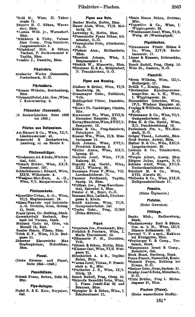 Compass 1911, III. Band, Teil 2 - Page 1691