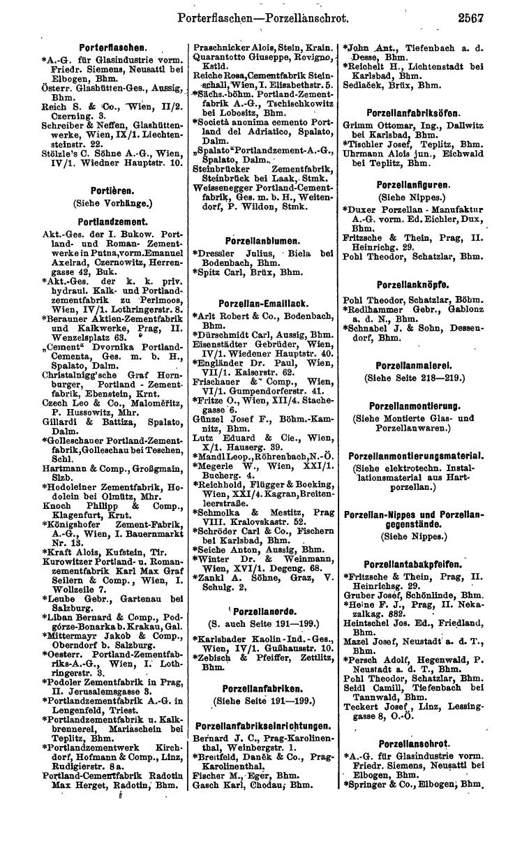 Compass 1911, III. Band, Teil 2 - Seite 1695