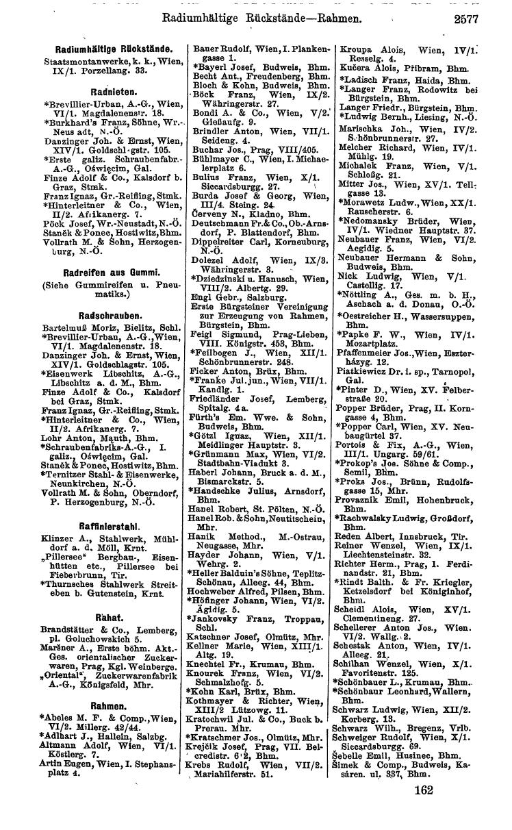 Compass 1911, III. Band, Teil 2 - Page 1709