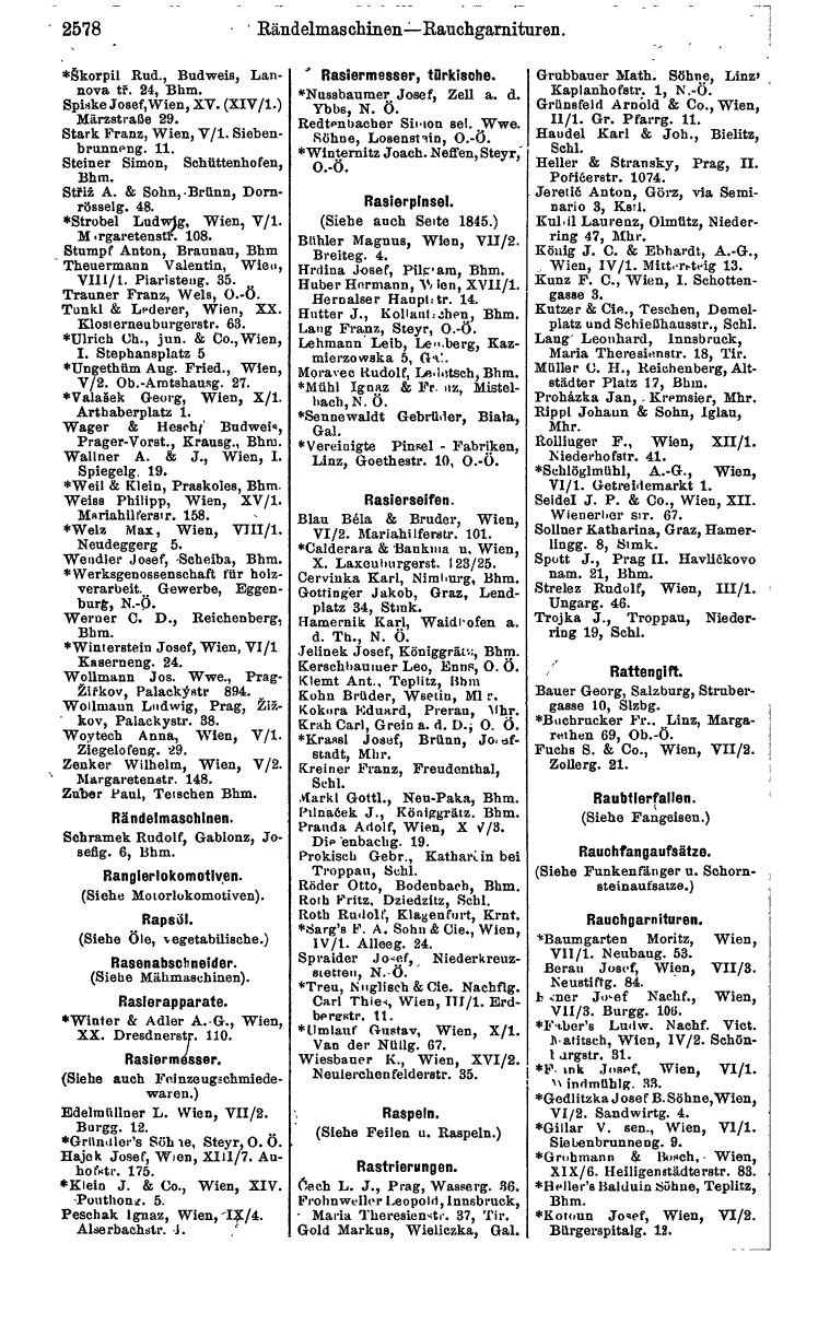 Compass 1911, III. Band, Teil 2 - Page 1710