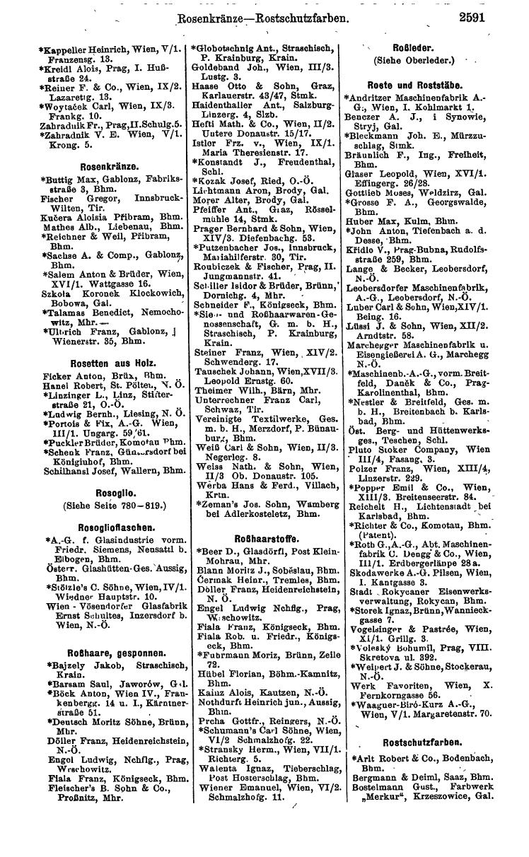 Compass 1911, III. Band, Teil 2 - Page 1723