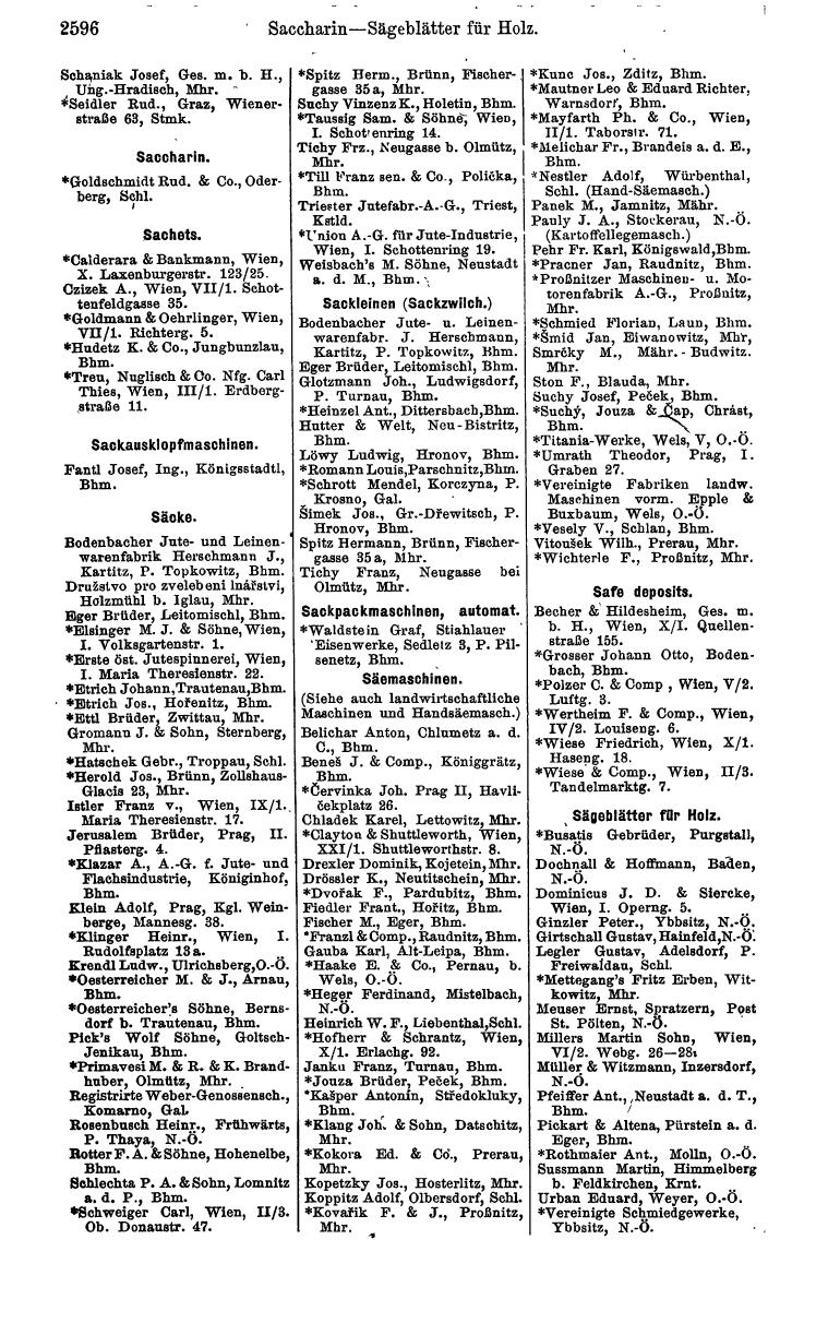 Compass 1911, III. Band, Teil 2 - Seite 1728