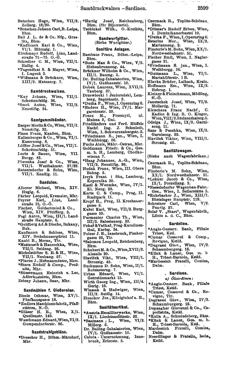 Compass 1911, III. Band, Teil 2 - Page 1731