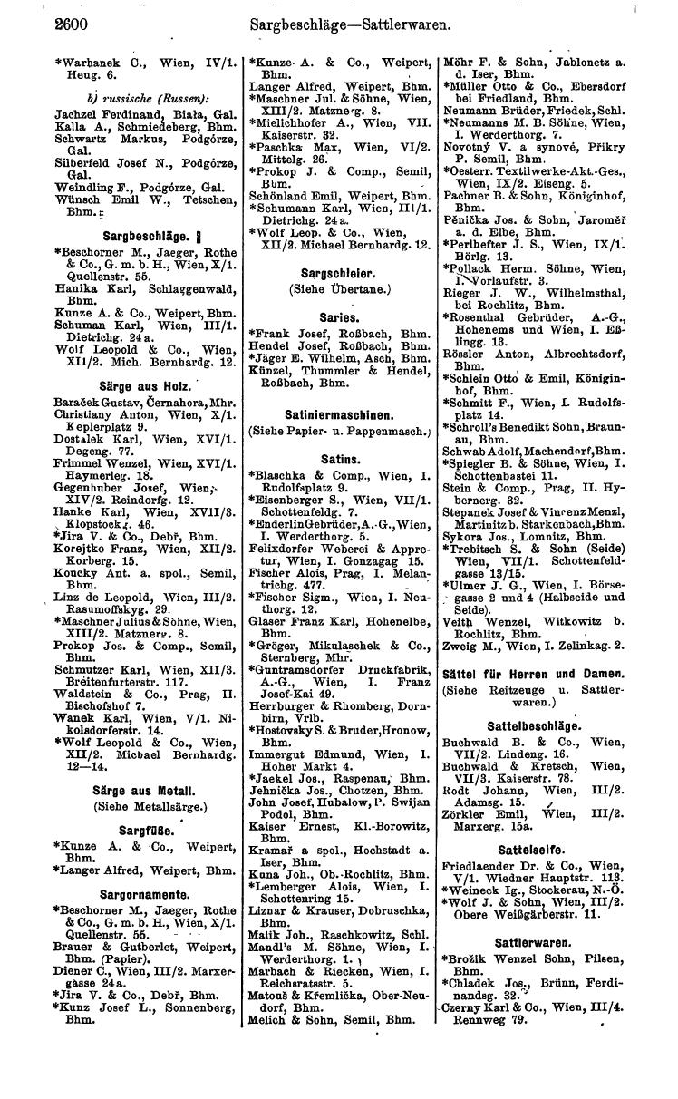 Compass 1911, III. Band, Teil 2 - Seite 1732