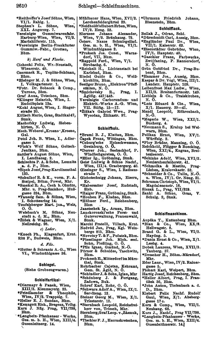 Compass 1911, III. Band, Teil 2 - Page 1742