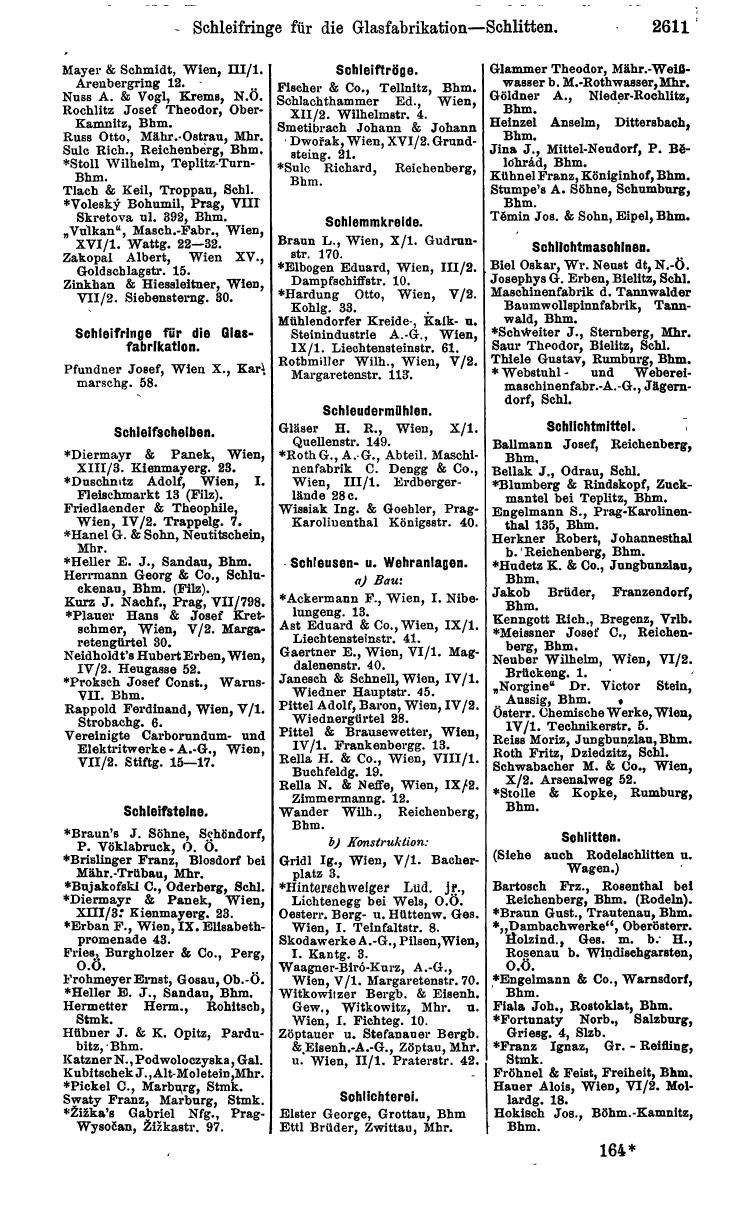 Compass 1911, III. Band, Teil 2 - Page 1743