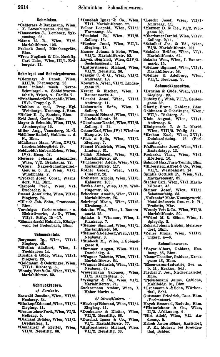 Compass 1911, III. Band, Teil 2 - Seite 1746