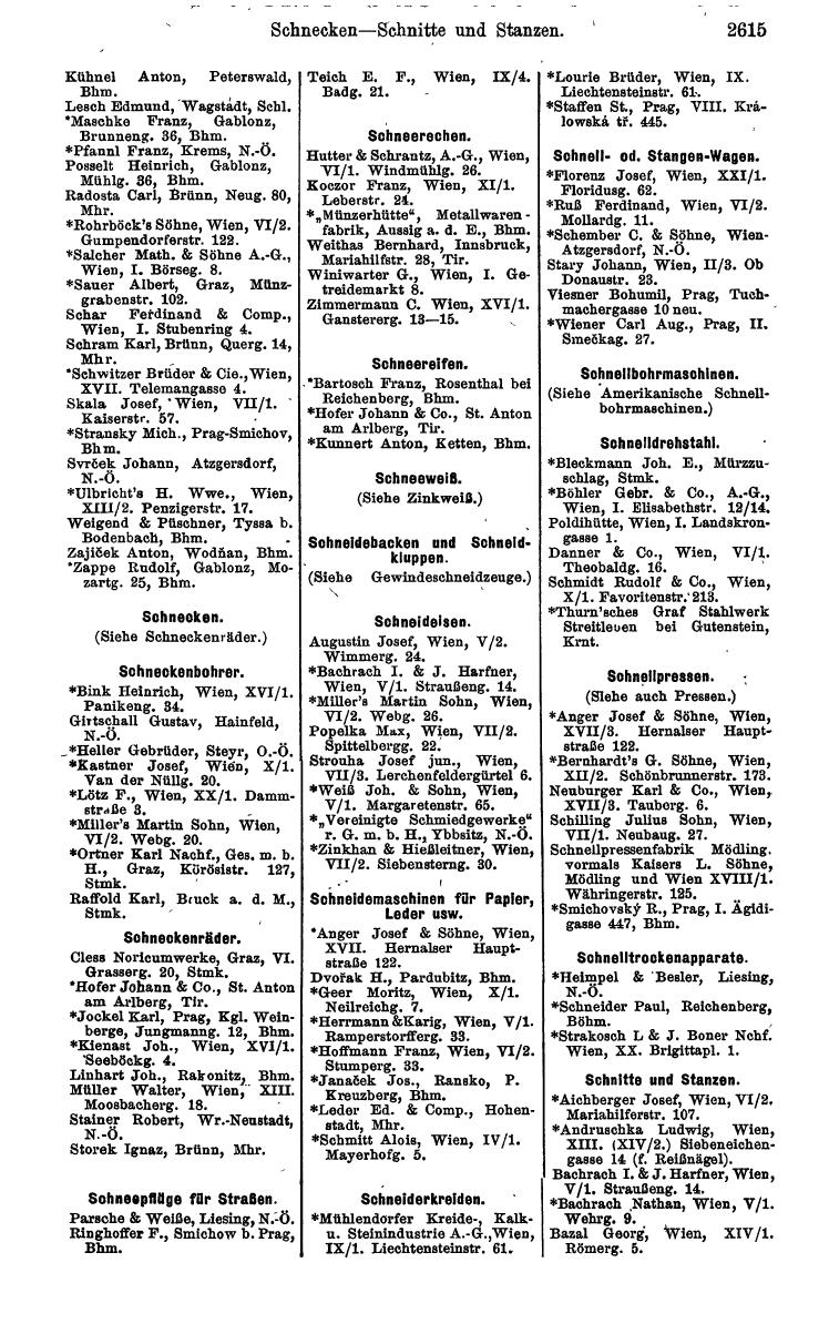 Compass 1911, III. Band, Teil 2 - Seite 1747