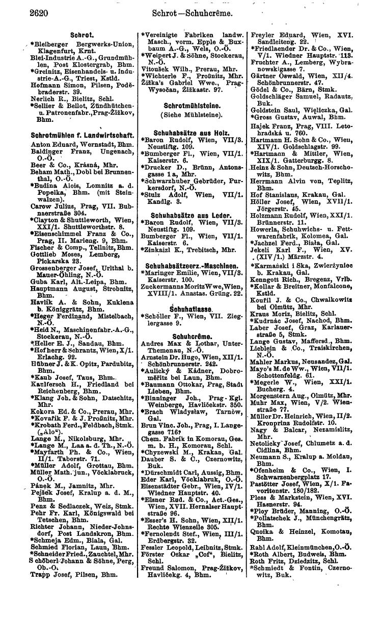 Compass 1911, III. Band, Teil 2 - Page 1752