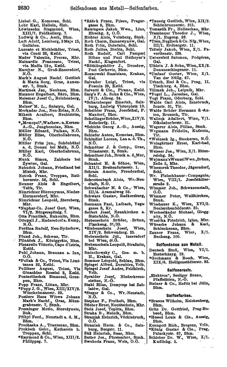 Compass 1911, III. Band, Teil 2 - Page 1762