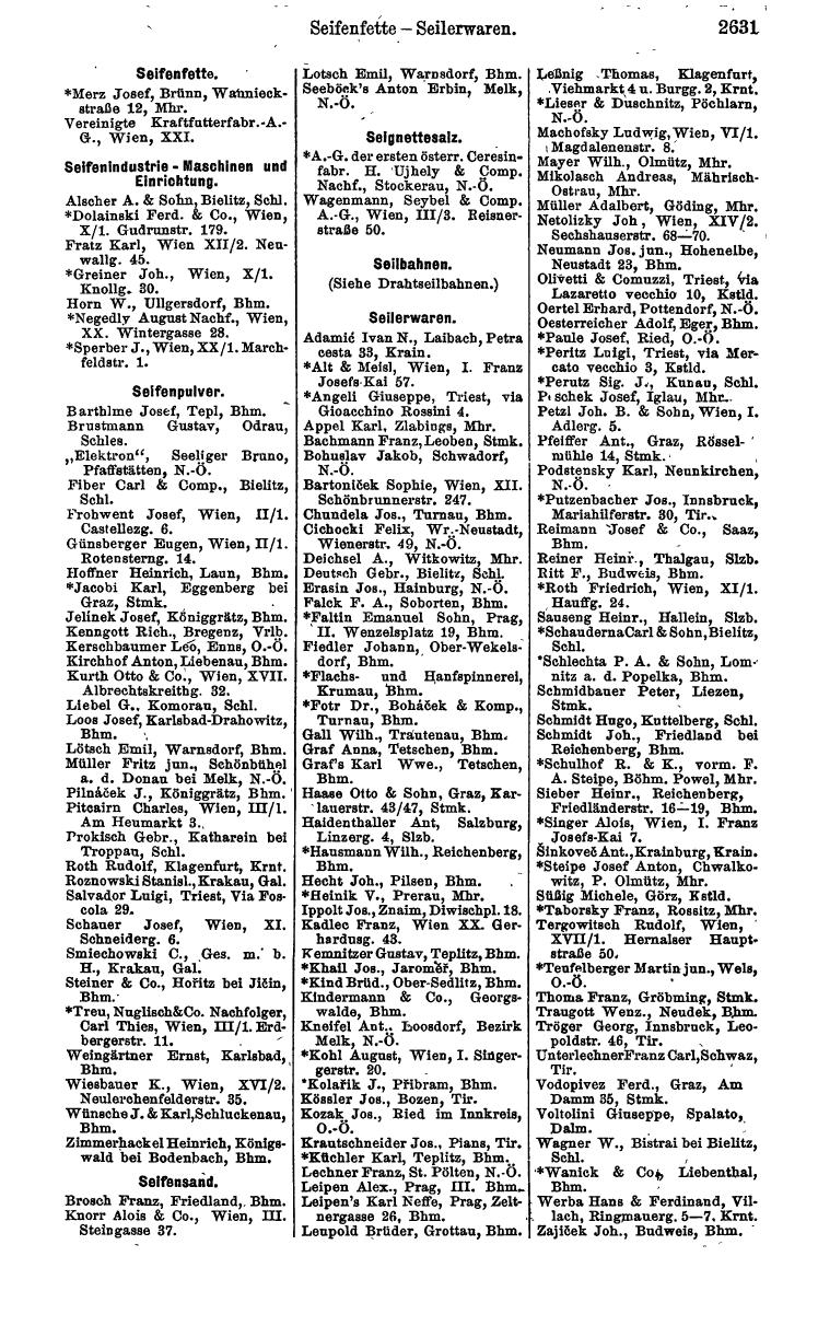 Compass 1911, III. Band, Teil 2 - Seite 1763