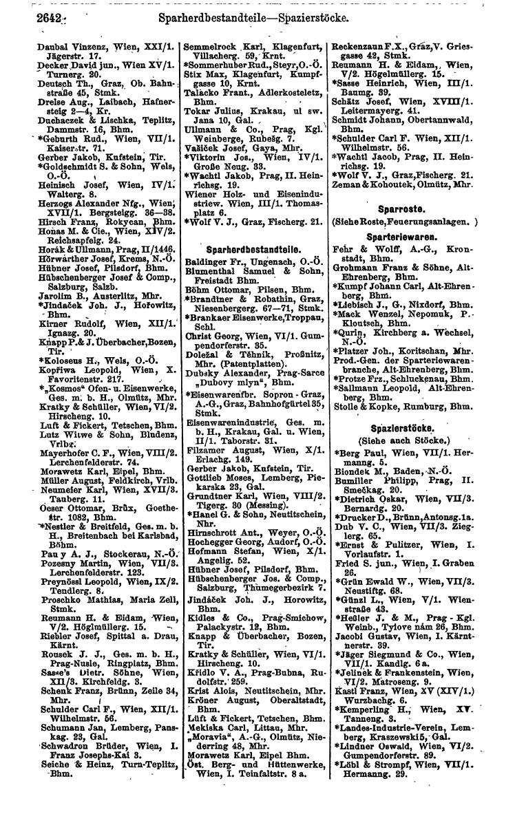 Compass 1911, III. Band, Teil 2 - Page 1774