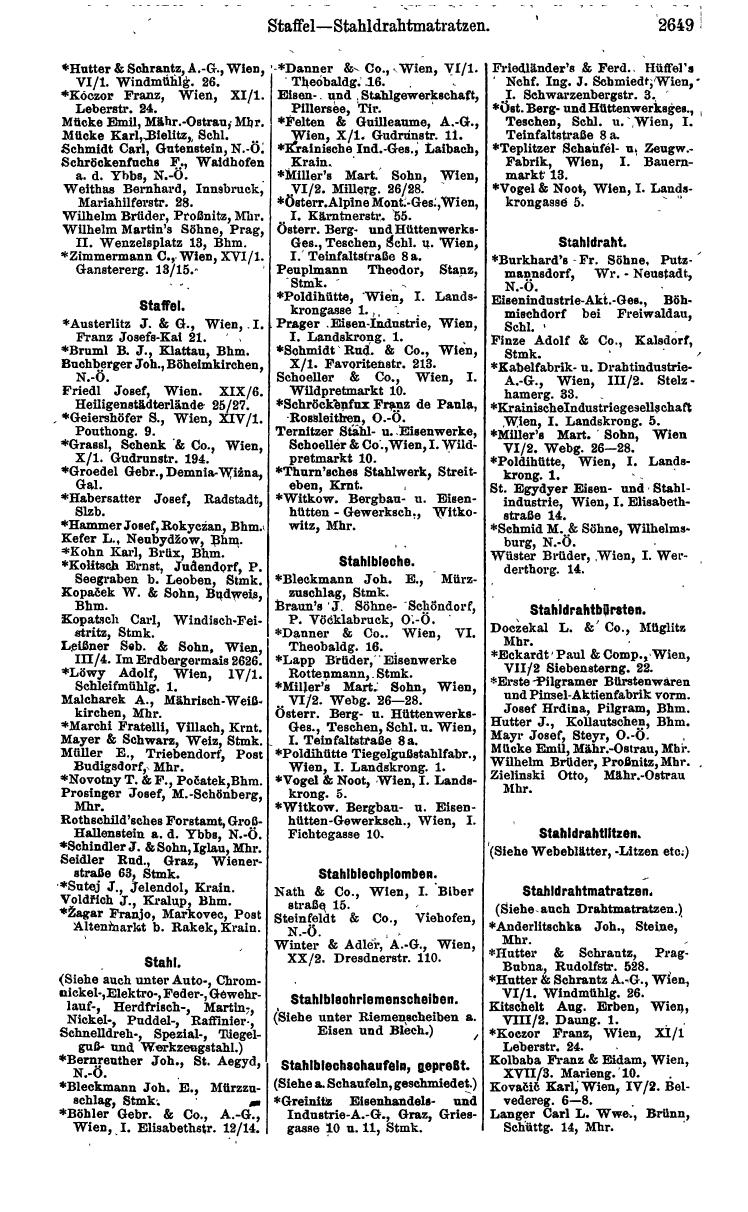 Compass 1911, III. Band, Teil 2 - Page 1781