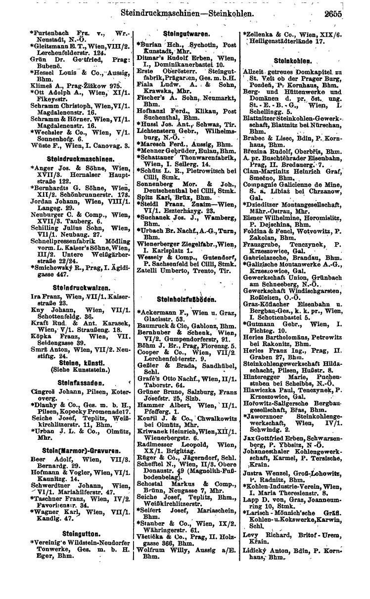 Compass 1911, III. Band, Teil 2 - Seite 1787