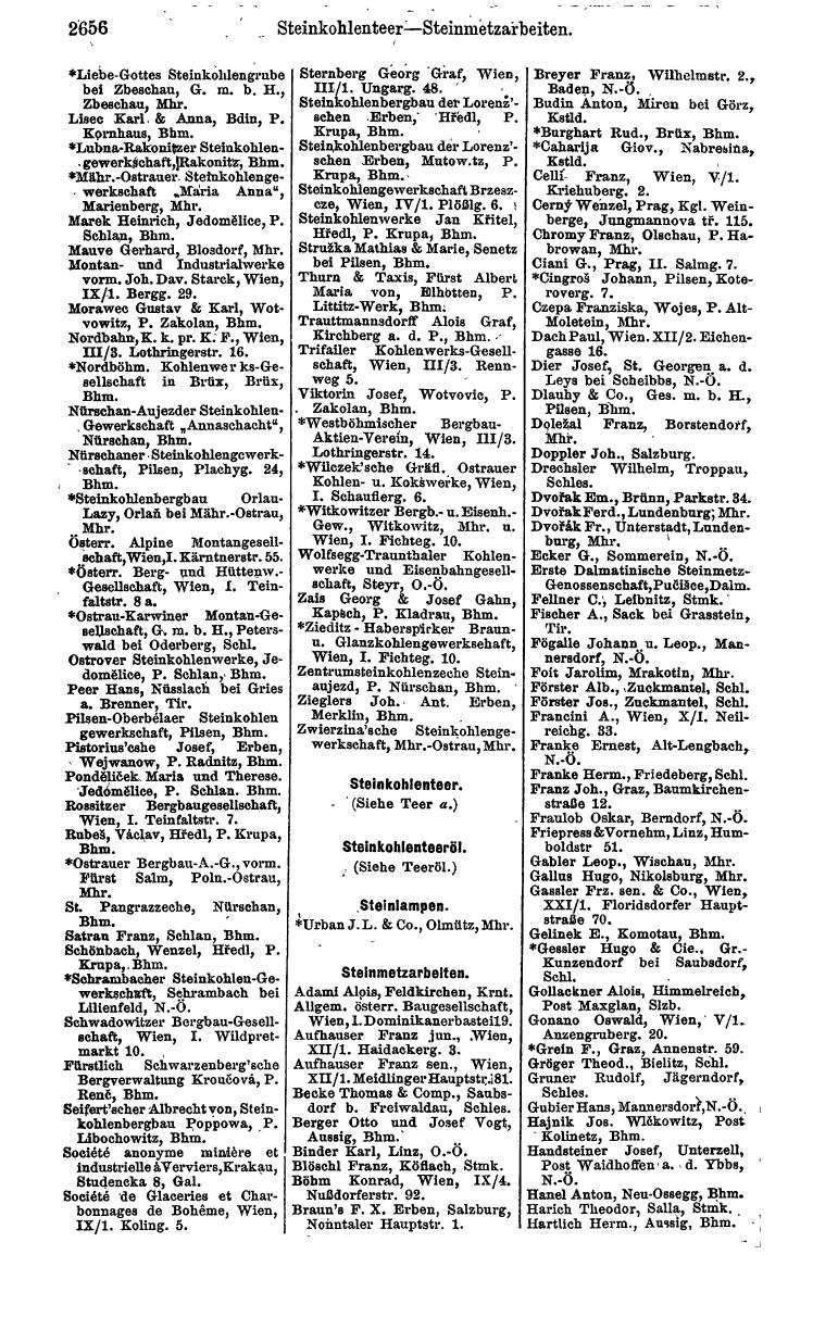 Compass 1911, III. Band, Teil 2 - Page 1788