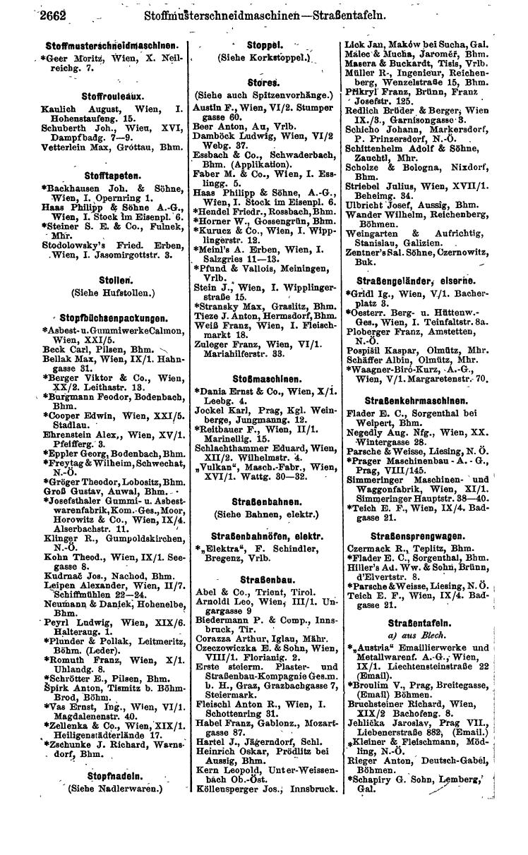 Compass 1911, III. Band, Teil 2 - Seite 1794