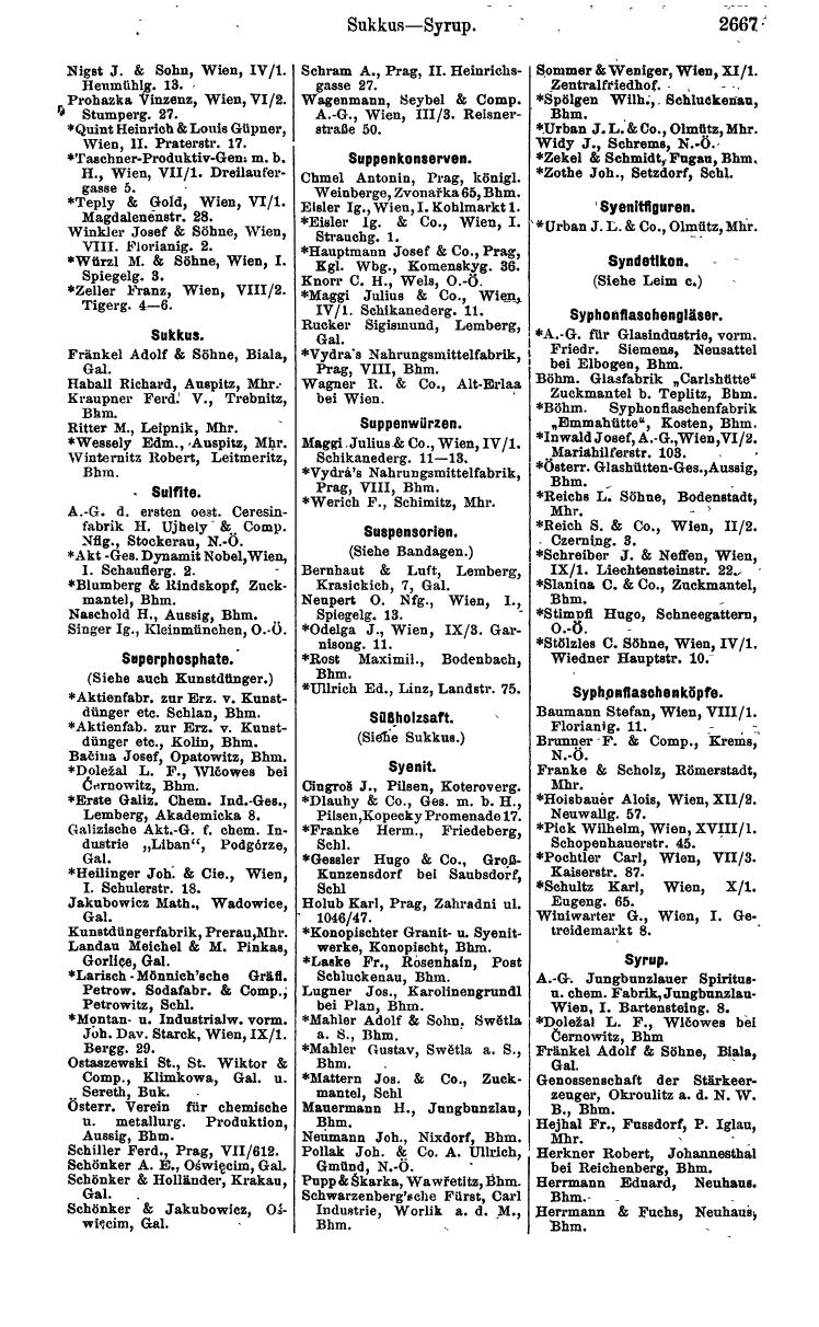 Compass 1911, III. Band, Teil 2 - Seite 1799