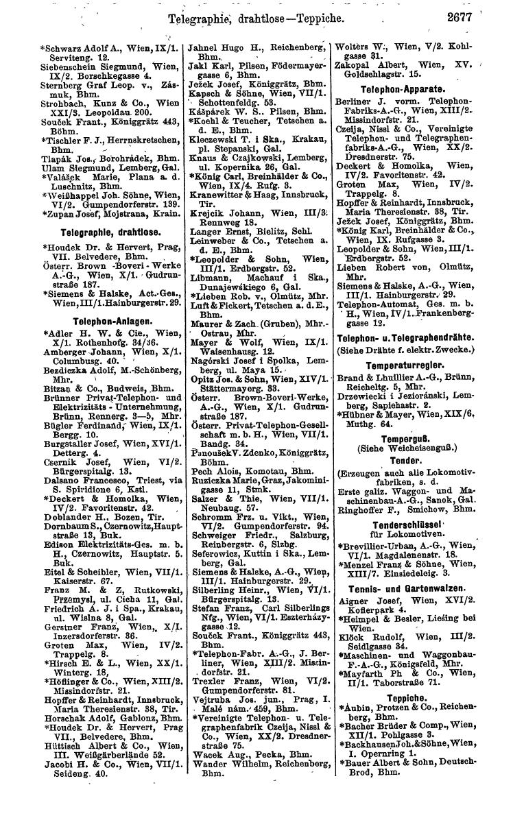 Compass 1911, III. Band, Teil 2 - Seite 1809