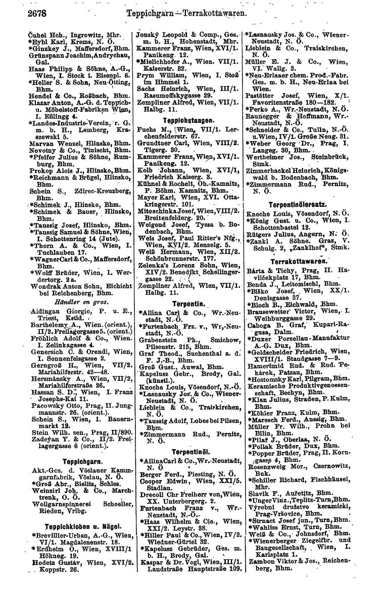 Compass 1911, III. Band, Teil 2 - Seite 1810